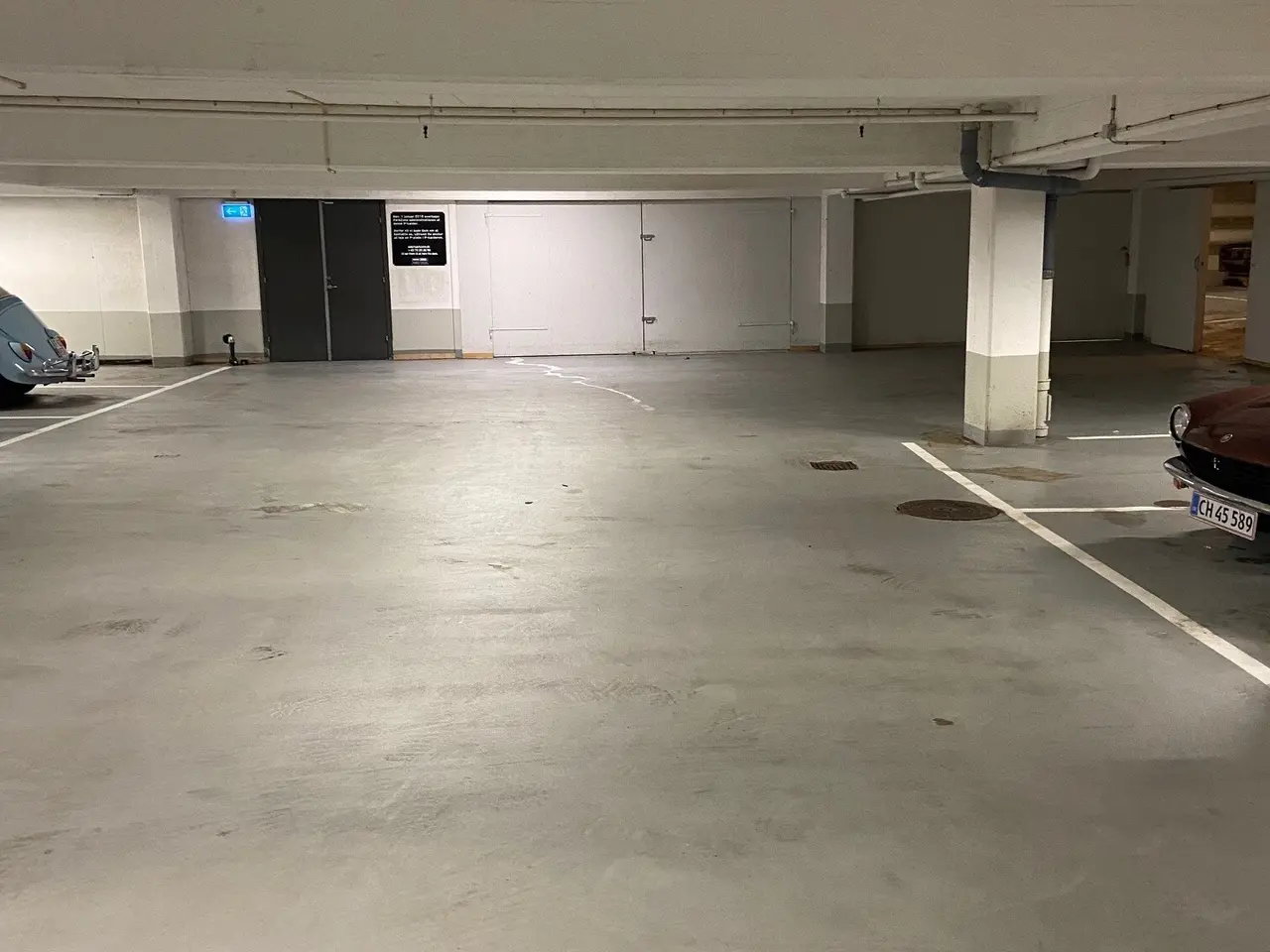 Billede 4 - Lagerlokale til leje centralt på Frederiksberg