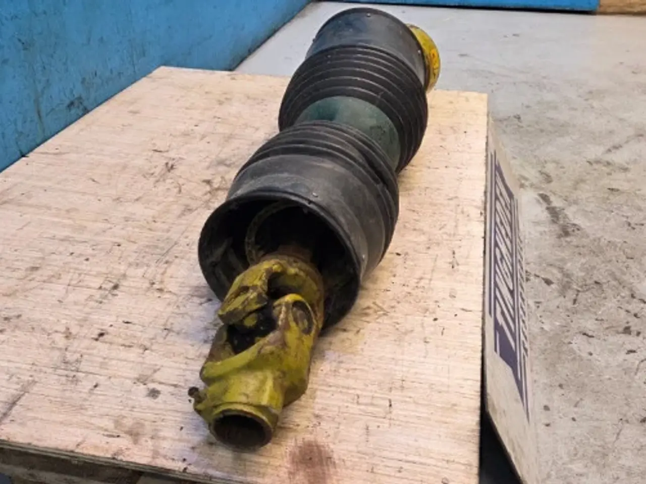 Billede 3 - Amazone Cirrus Activ 6000 Pto L.  Y121942