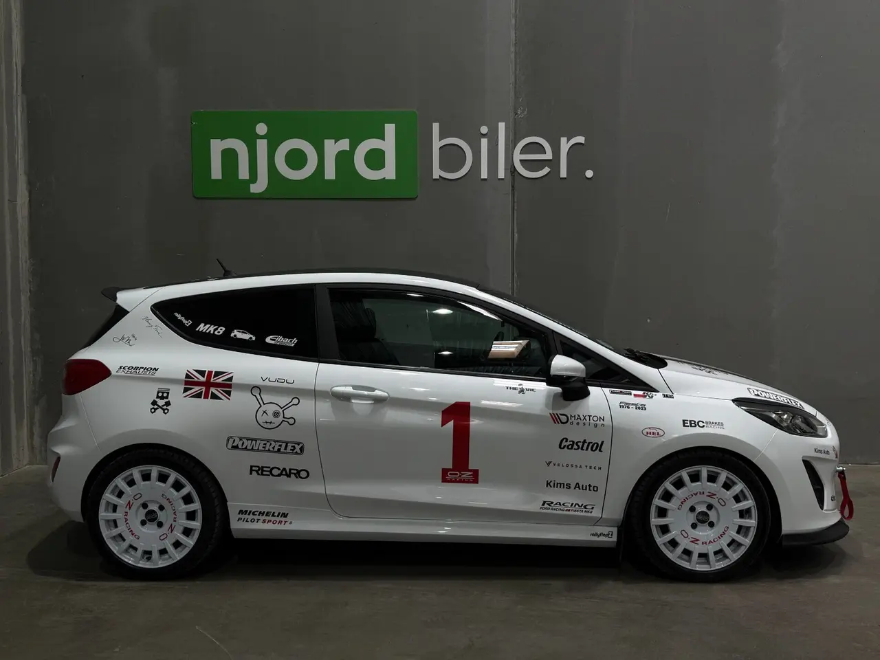 Billede 3 - Ford Fiesta 1,1 Trend