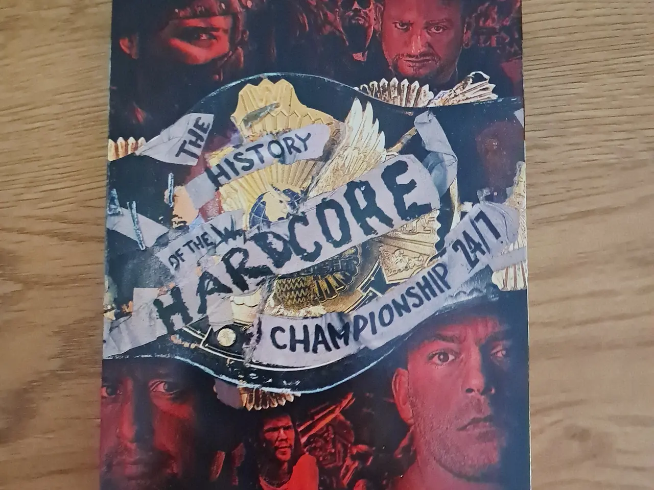 Billede 4 - Wwe film 100 kr pr stk