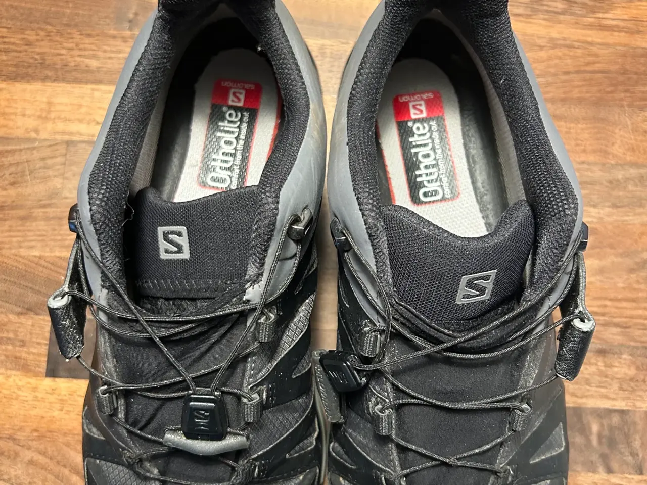Billede 2 - Salomon vandresko Goretex