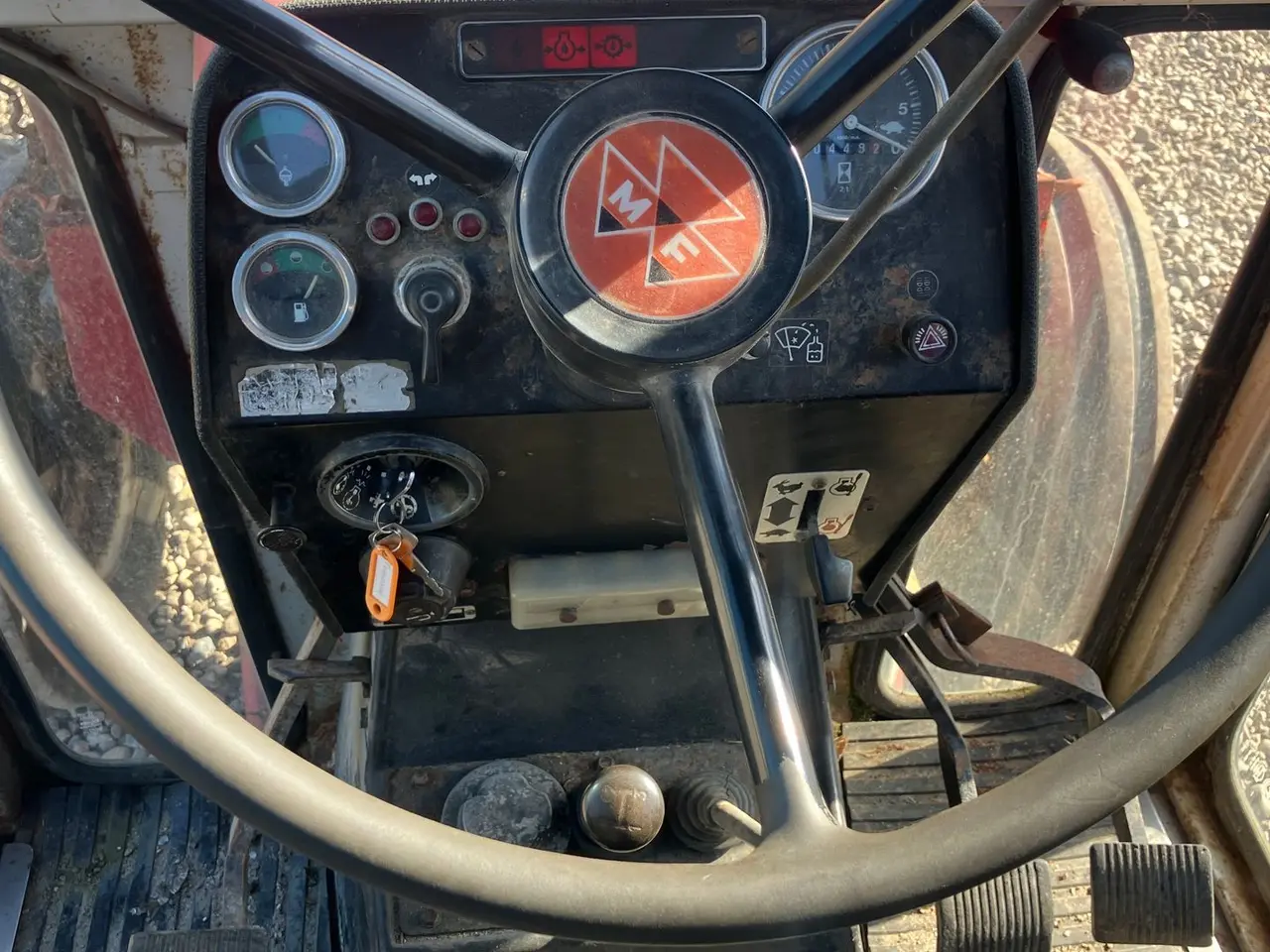 Billede 9 - Massey Ferguson 550