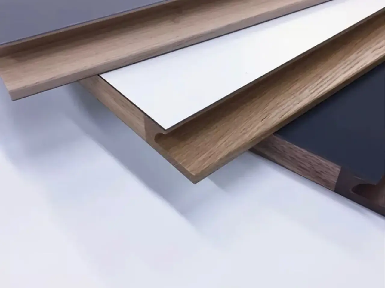 Billede 12 - Laminat gulv/Fenix grebsfri fronter
