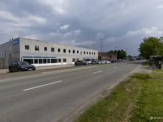 Lav leje pr. md. det første halve år - 153 m² kontorlokaler i attraktivt erhvervsområde i Odense S