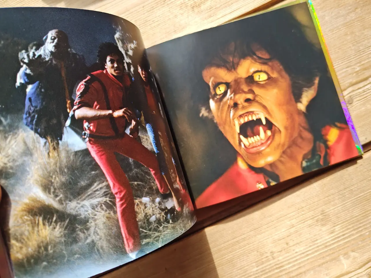 Billede 3 - Michael Jackson Thriller 25th Anniversary Edition