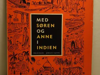 Gunnar Nyborg-Jensen/Clevin: Med Søren og Anne....