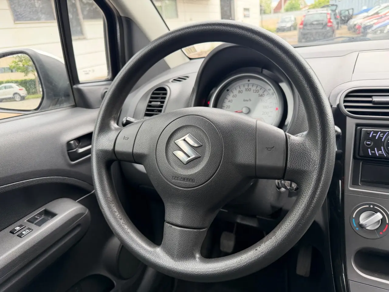 Billede 10 - Suzuki Splash 1,0 GL