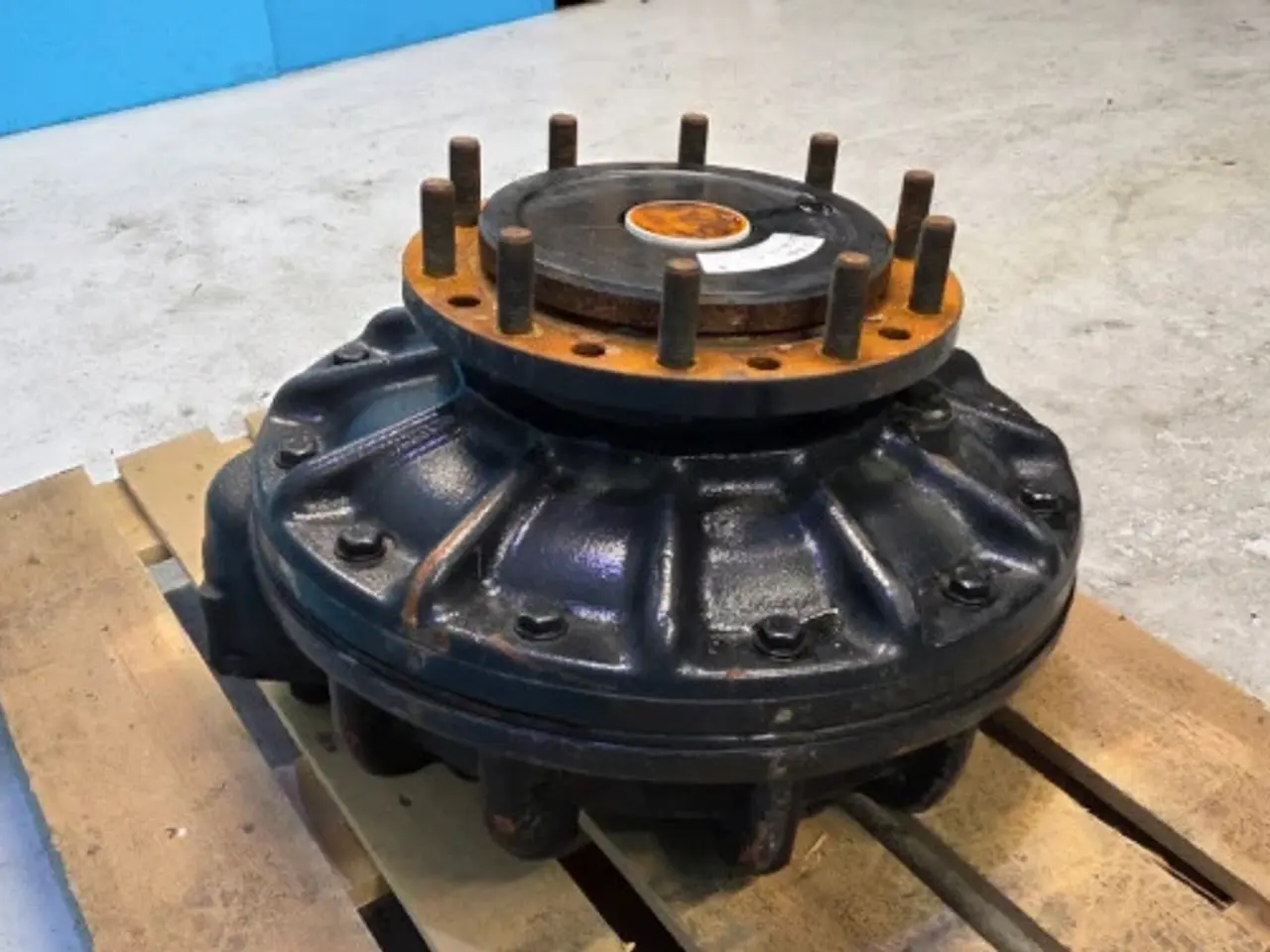 Billede 11 - New Holland CR9.90 Slutdrev 84407416