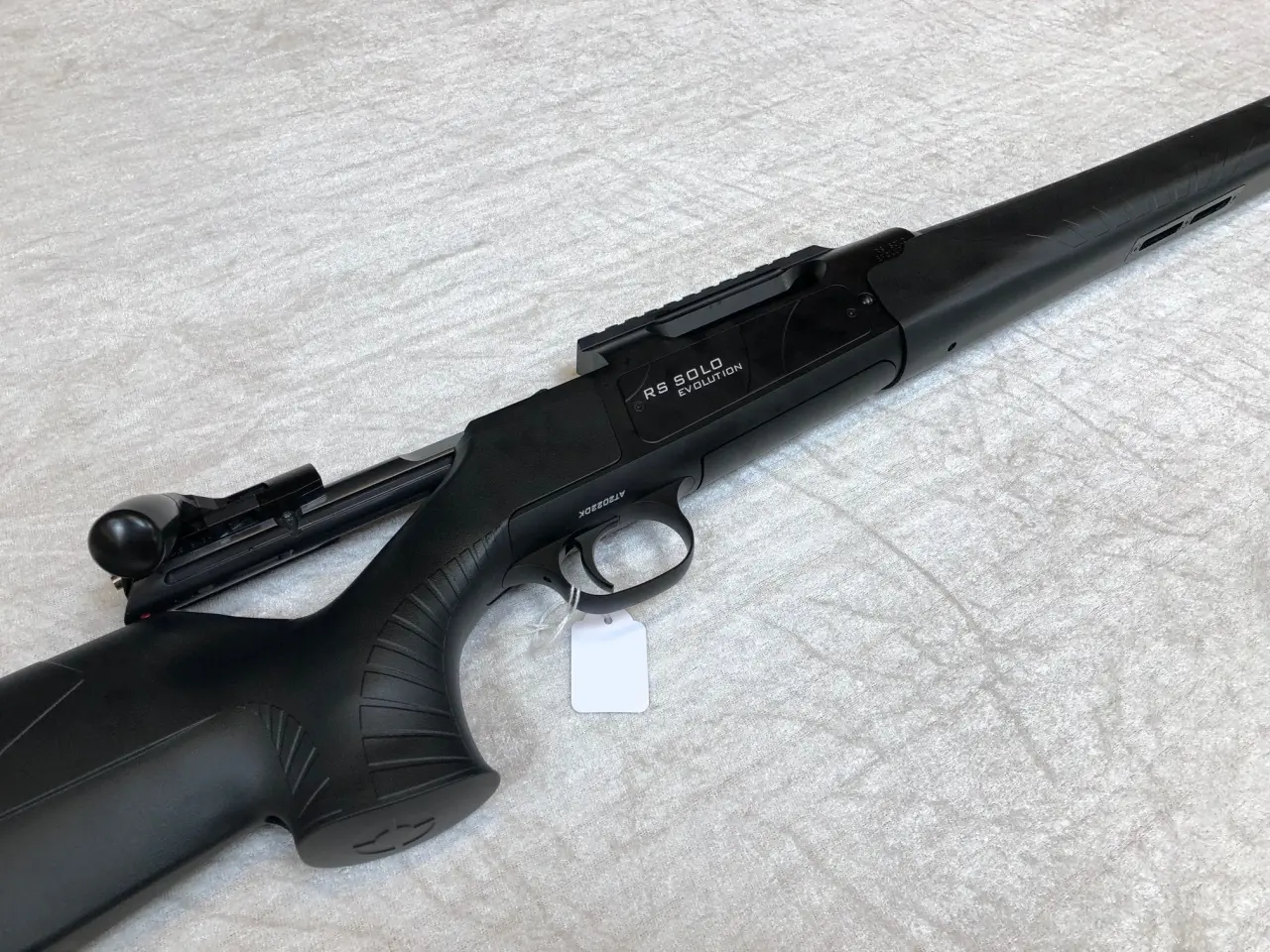 Billede 3 - Strasser Solo Evo. Synt. Spar 10000,-