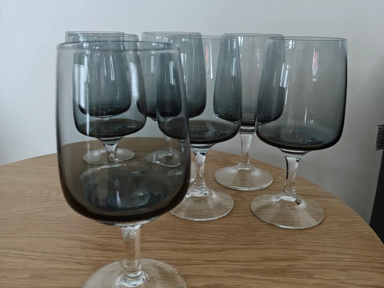 Billede 5 - Flotte Holmegaard Atlantic ølglas