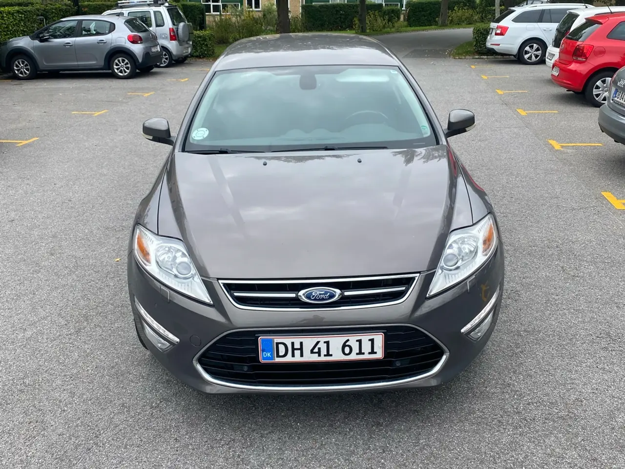 Billede 3 - Ford Mondeo Automatgear 