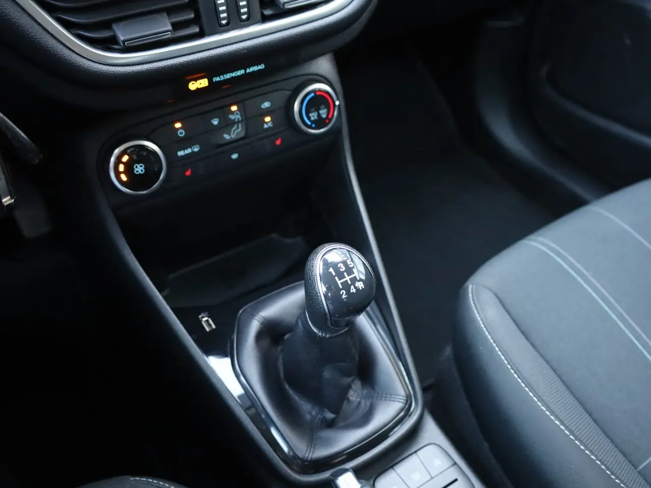 Billede 6 - Ford Fiesta 1,1 Trend