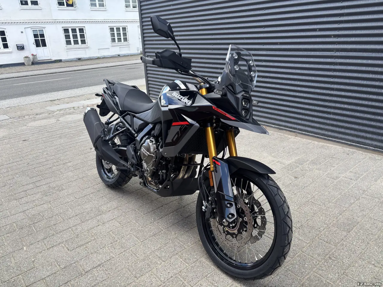 Billede 2 - Suzuki DL 800 DE V-Strom