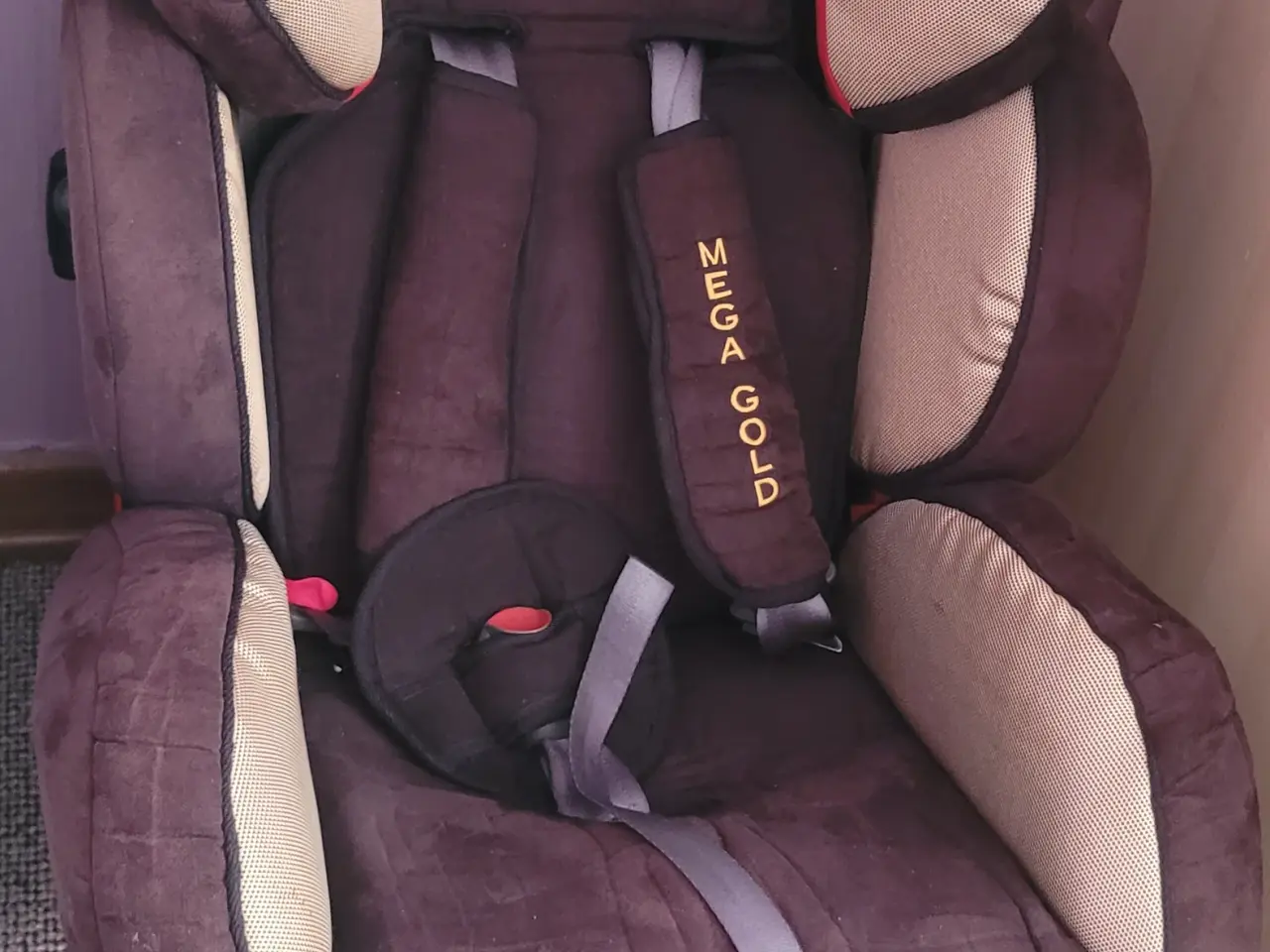 Billede 2 - Autostol 9-36 kg