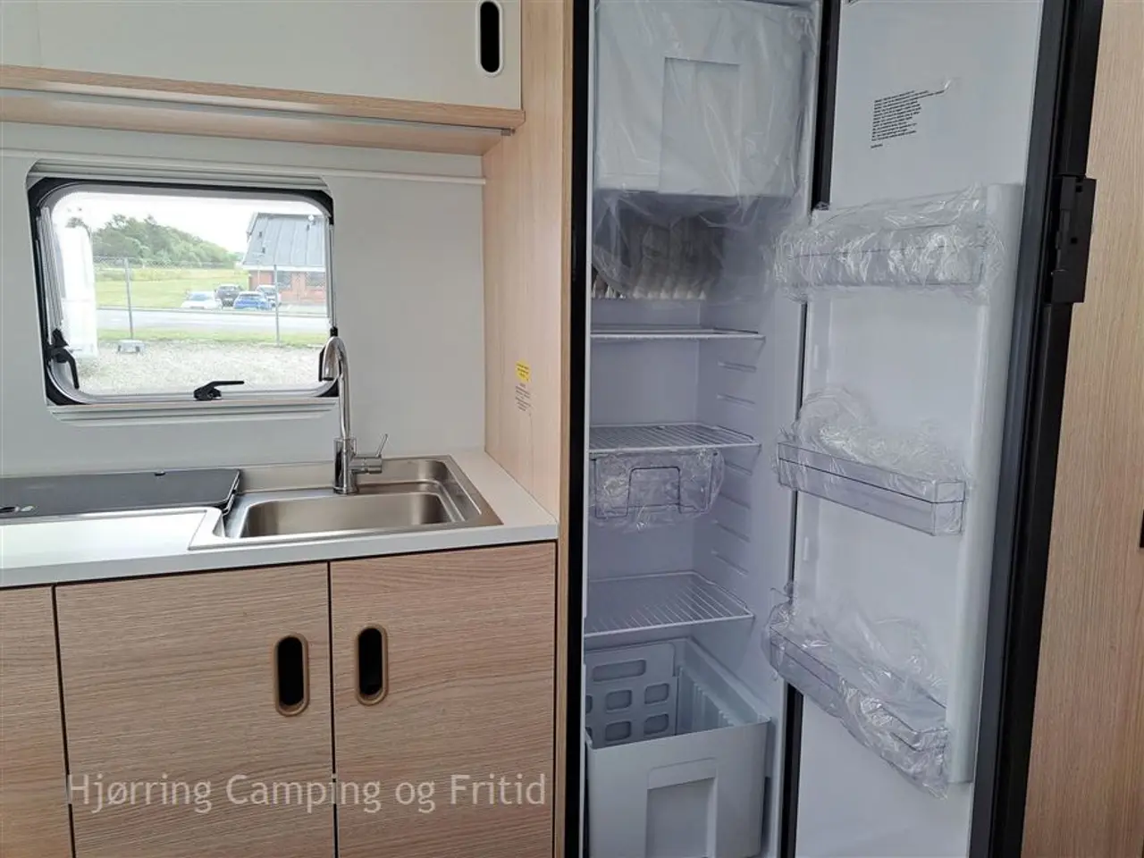 Billede 13 - 2026 - Adria Aviva 563 PT 3 køjer