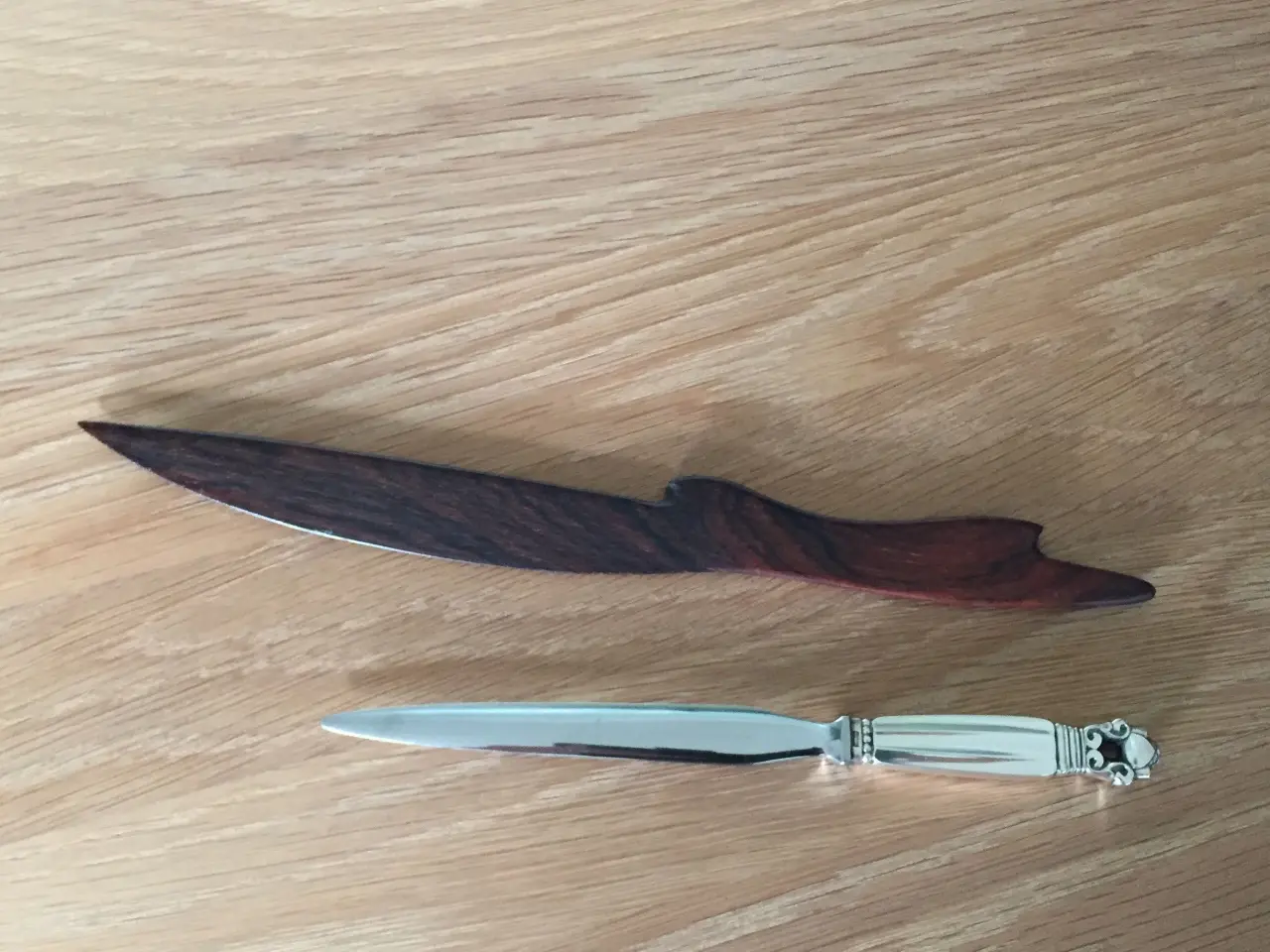 Billede 1 - Georg Jensen papirkniv