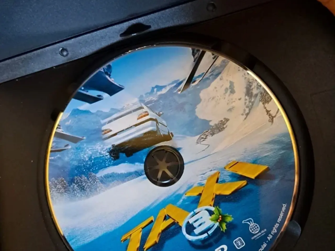 Billede 3 - Taxi 3