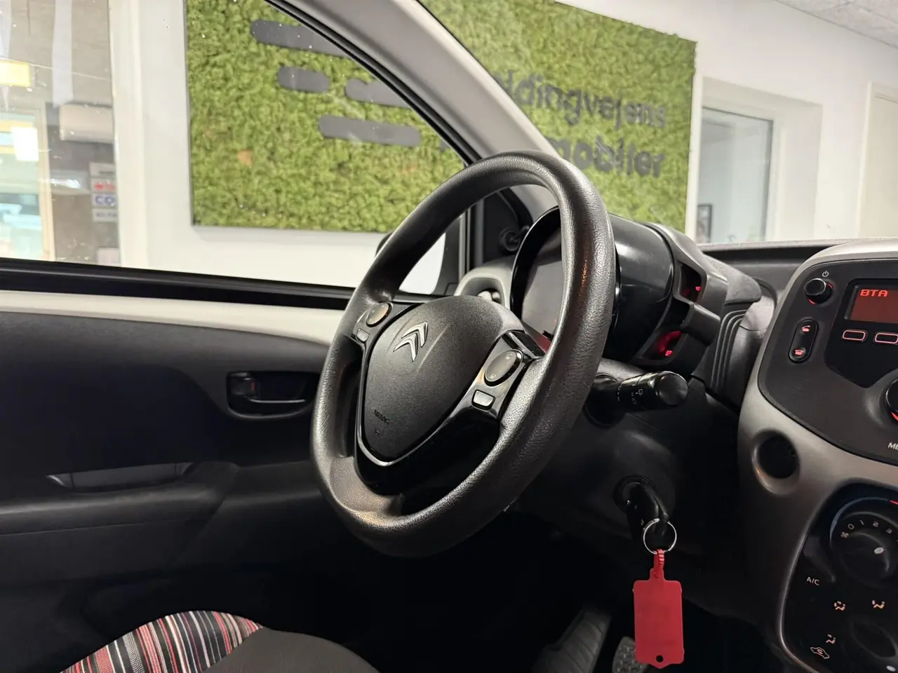 Billede 6 - Citroën C1 1,0 VTi Scoop start/stop 68HK 5d