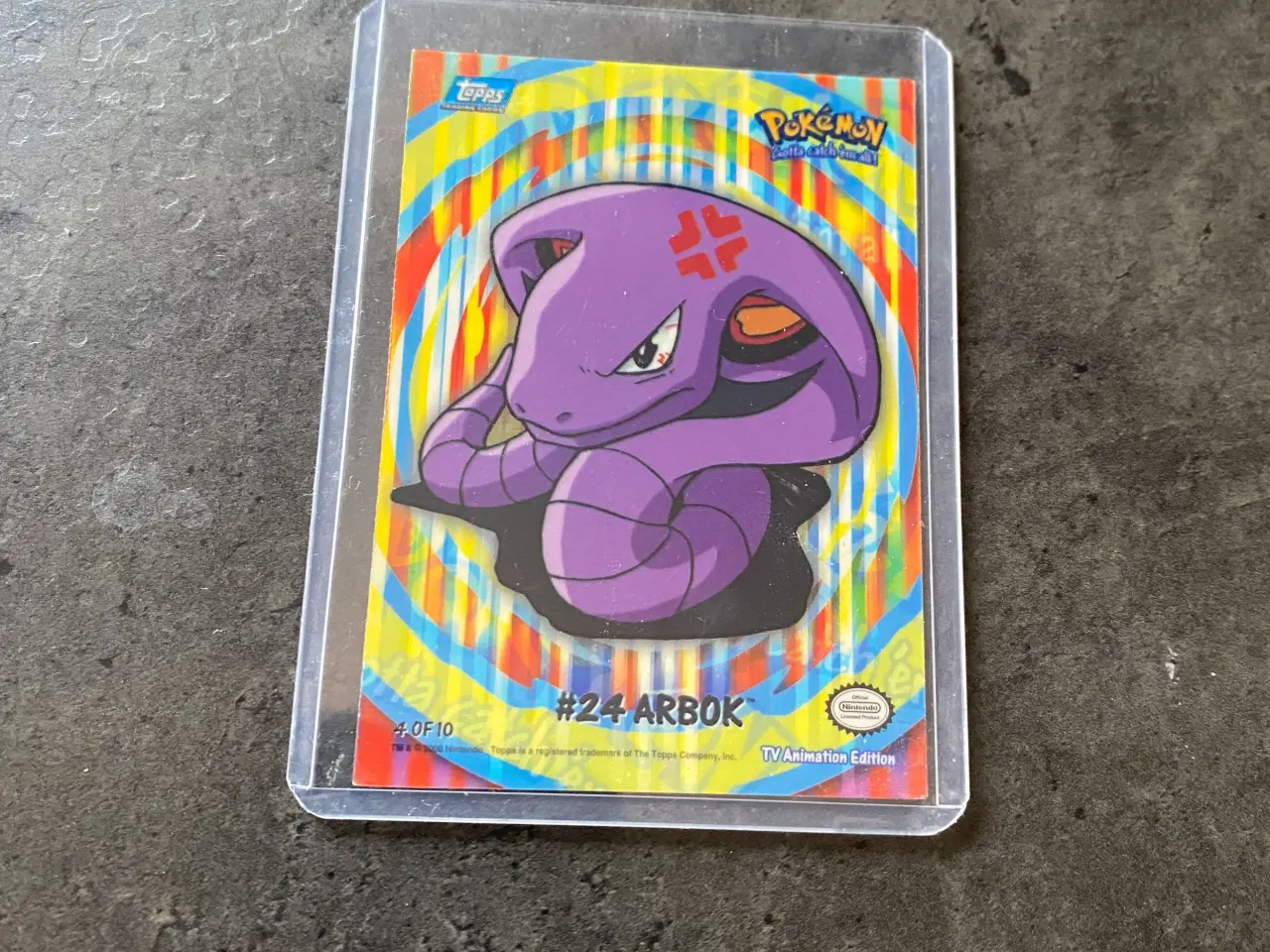Billede 3 - Har 2 gamle pokemon kort fra 1999.i god stand.