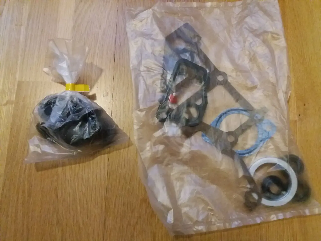 Billede 2 - Ventilslibesæt Toyota Hiace - Hilux