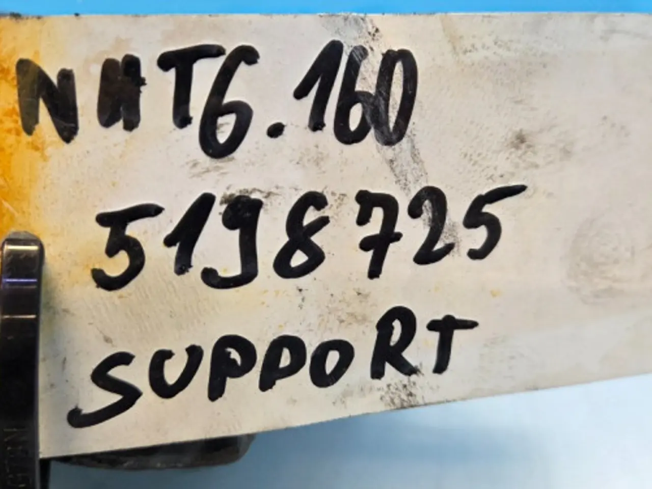 Billede 3 - New Holland T6.160 Support 5198725
