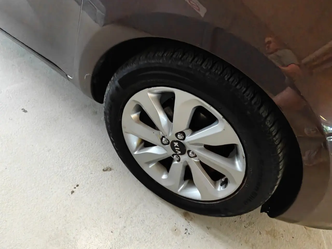 Billede 4 - Kia Rio 1,2 CVVT Exclusive