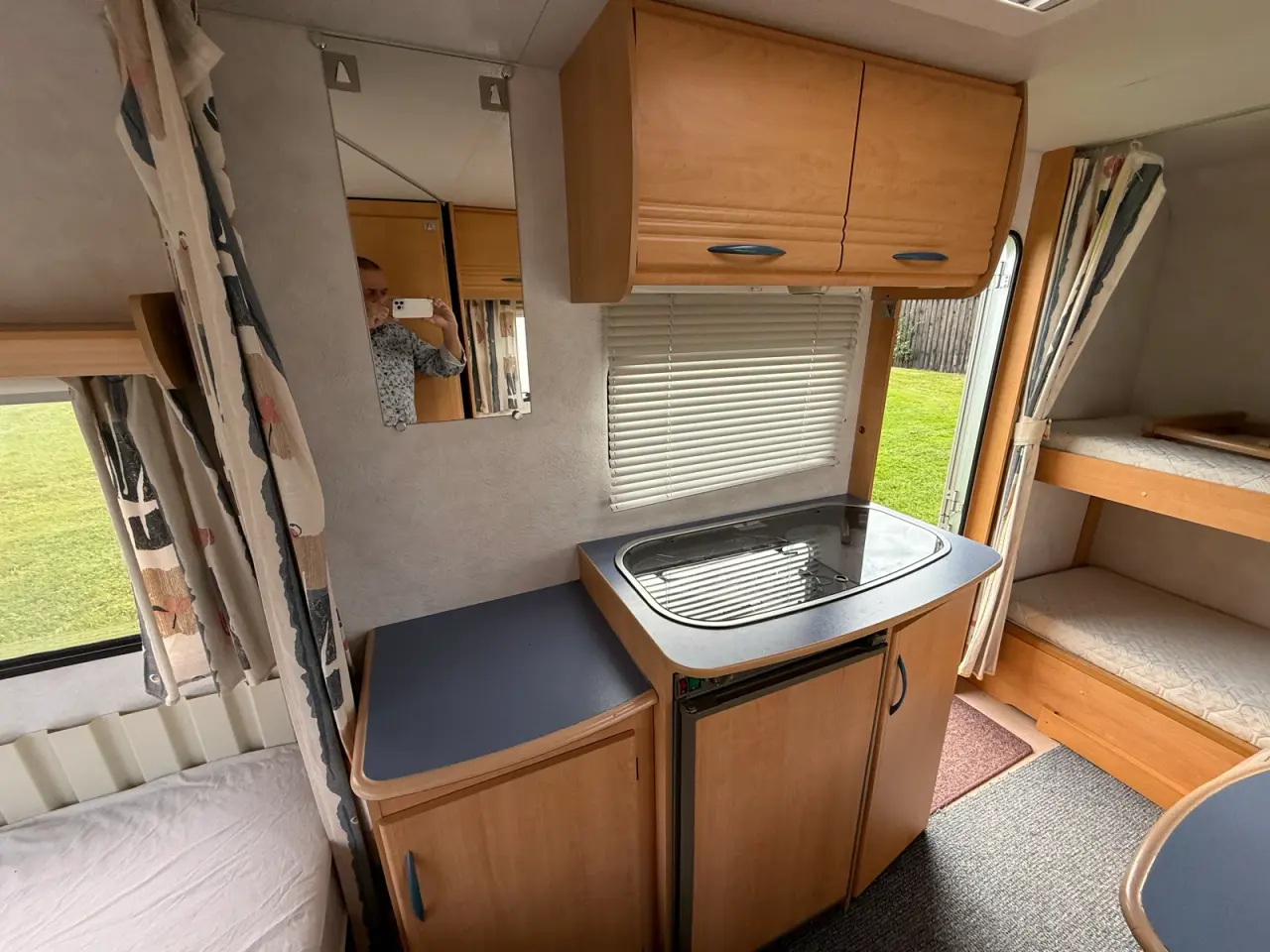 Billede 7 - 2001 cararvelair 435