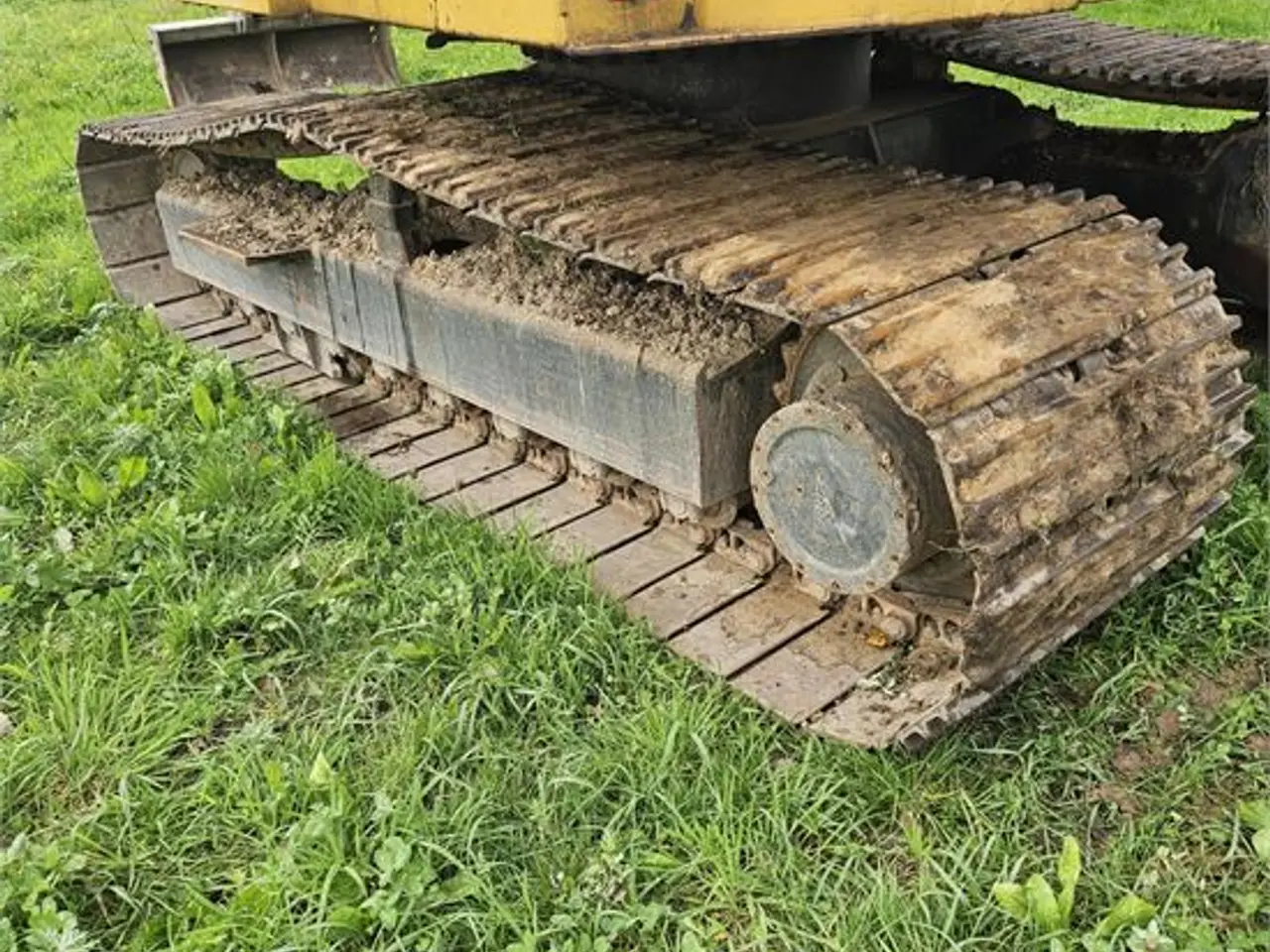 Billede 26 - Caterpillar 205 LC - 15 ton