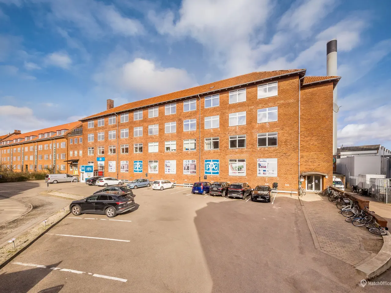 Billede 1 - Lyst og hyggeligt lejemål på 108 m²