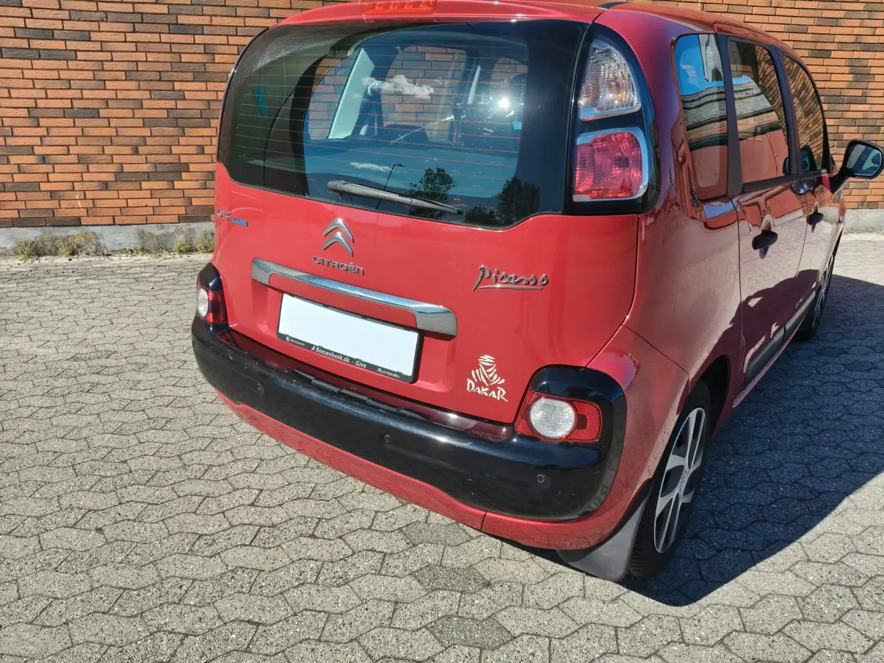 Billede 6 - Citroën C3 Picasso