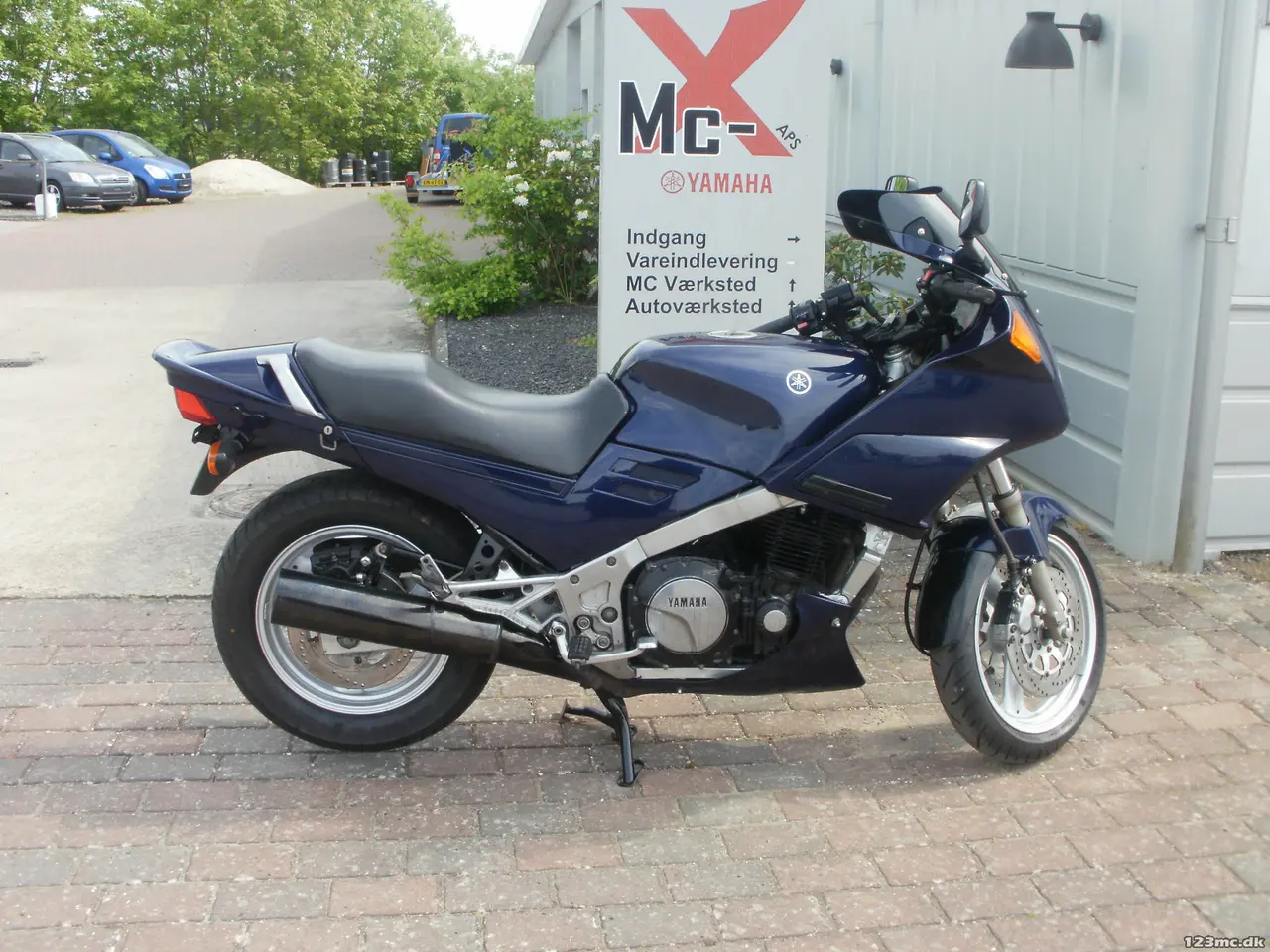 Billede 2 - Yamaha FJ 1200