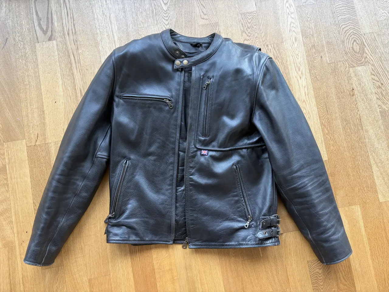 Billede 3 - British Motorcycle Gear Montana jakke