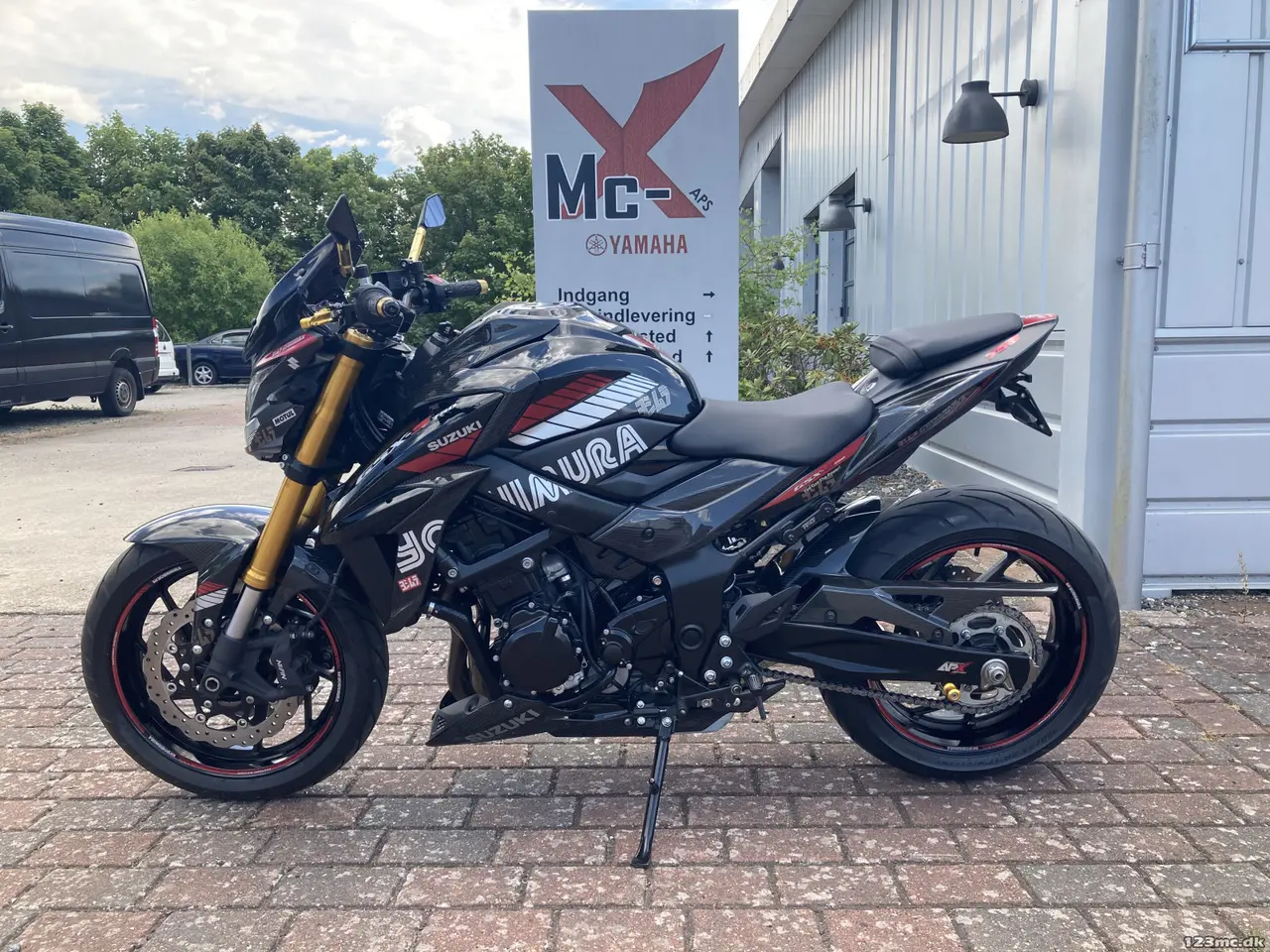 Billede 10 - Suzuki GSXS 750