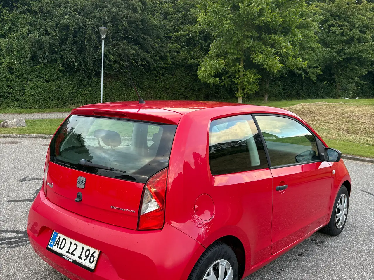 Billede 4 - NYSYNET SEAT Mii 1,0 Ecomotive 2013 benzin