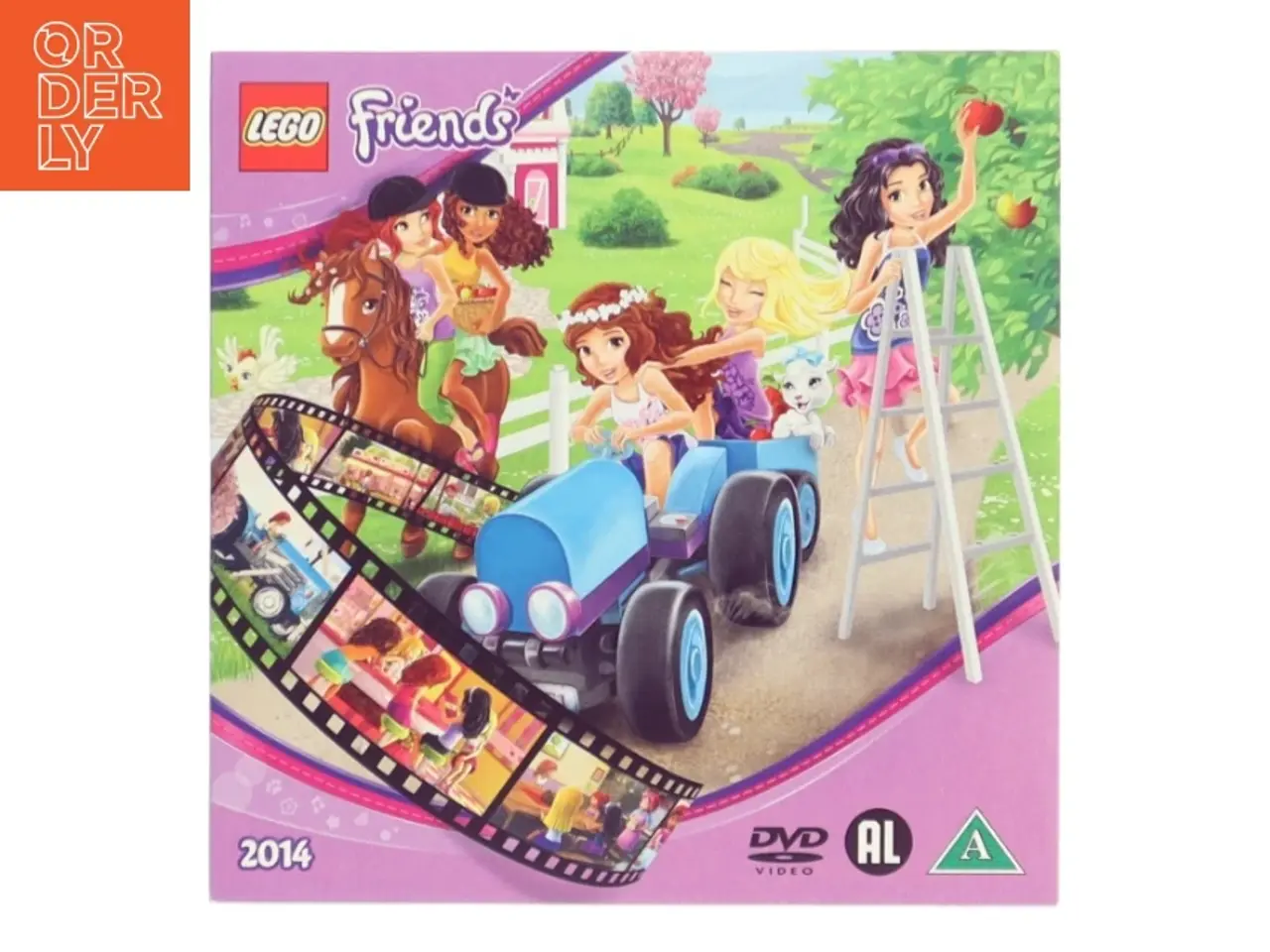 Billede 1 - LEGO Friends DVD fra LEGO