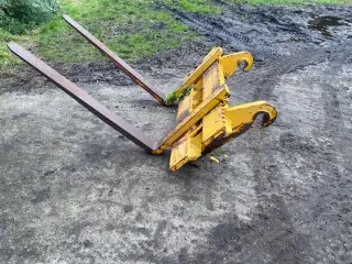 Jcb/volvo pallegafler