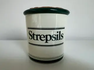 Krukke til Strepsils