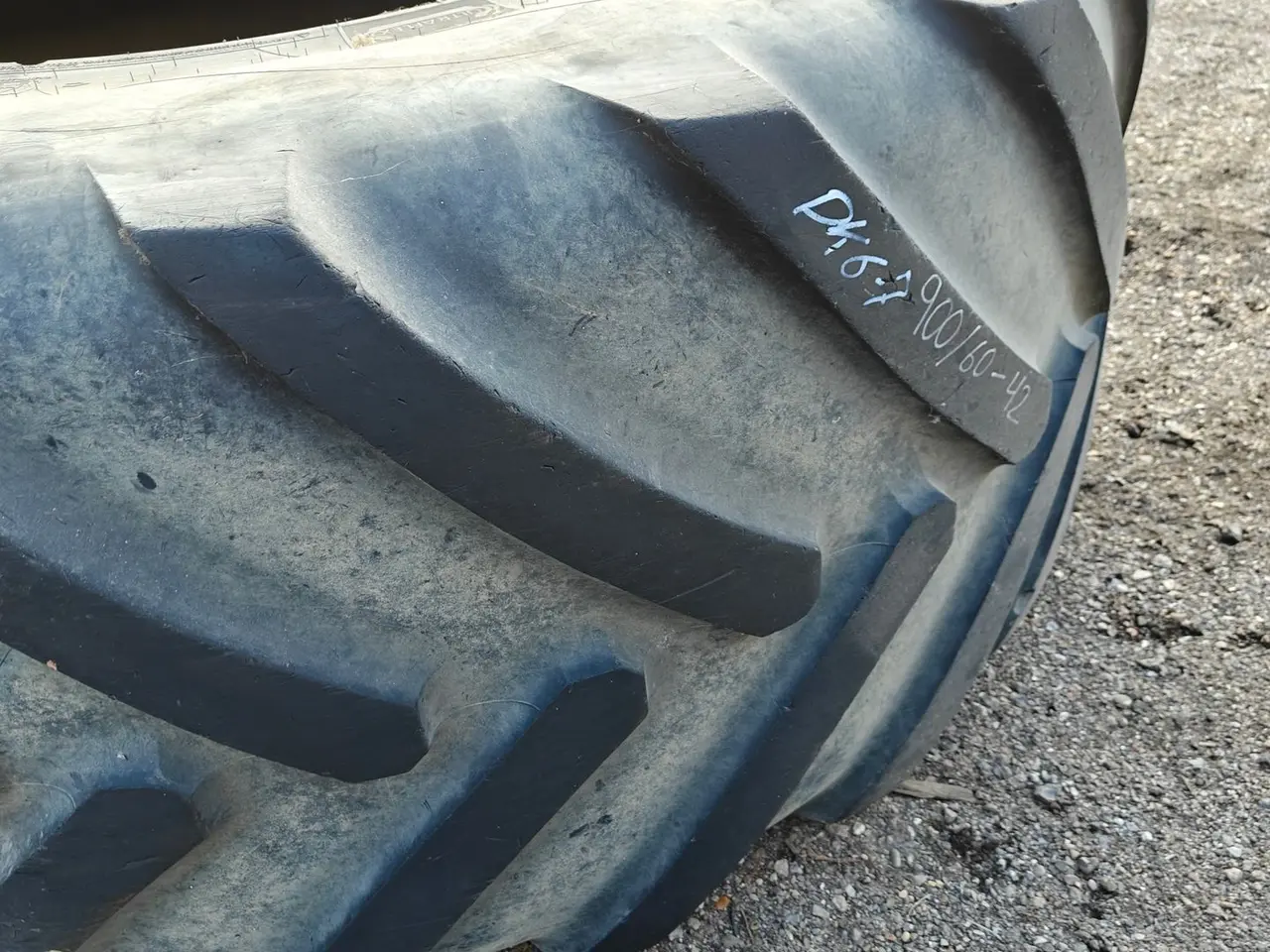 Billede 5 - Michelin 900/60R42 XXX