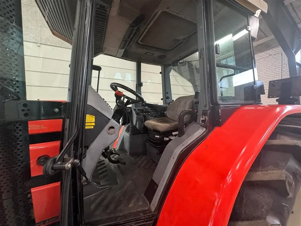 Billede 6 - Same 100.6 Agroshift