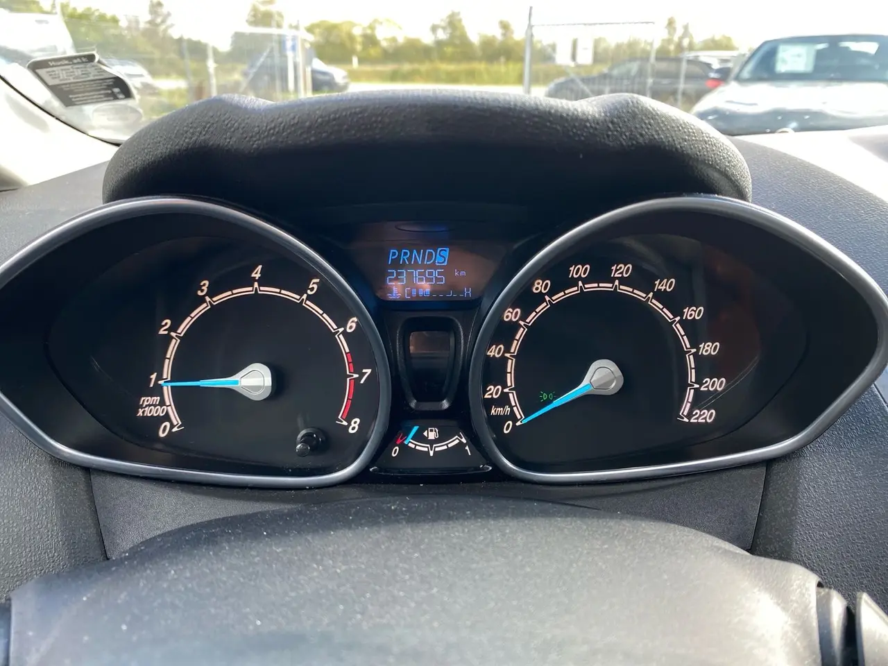 Billede 14 - Ford Fiesta 1,0 EcoBoost Trend 100HK 5d 6g Aut.