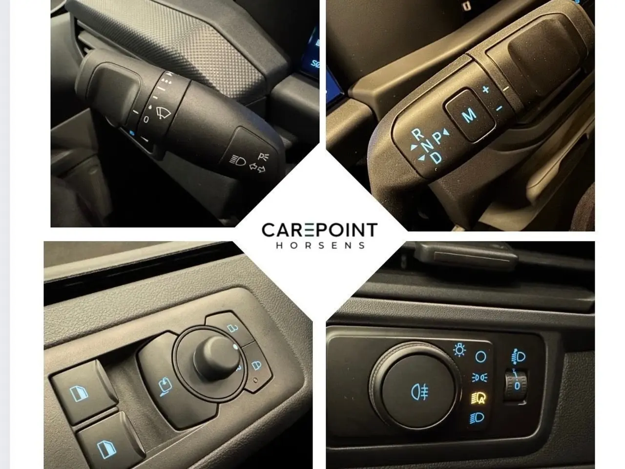Billede 13 - Ford Transit Custom 320 L2 2,0 EcoBlue Trend aut.