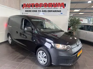 VW Caddy 2,0 TDi 102 Cargo
