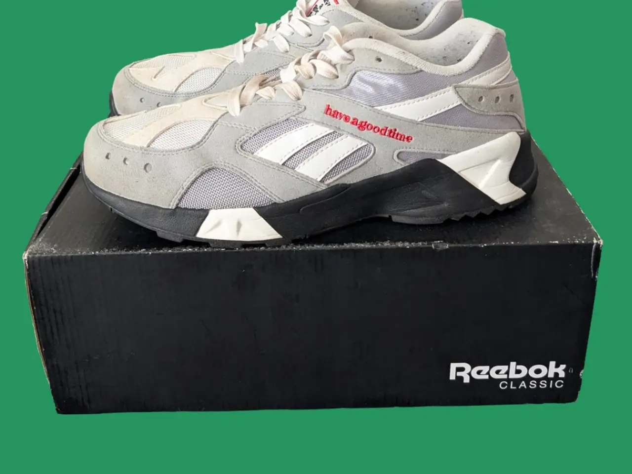 Billede 1 - Reebok X have a good time Aztrex
