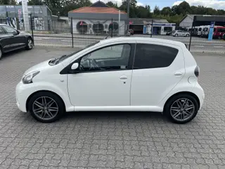 Toyota Aygo 1,0 VVT-I T2 Air+ 68HK 5d