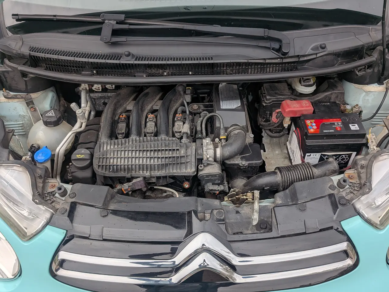 Billede 4 - Citroen 1,2 pureTech 82 Iconic