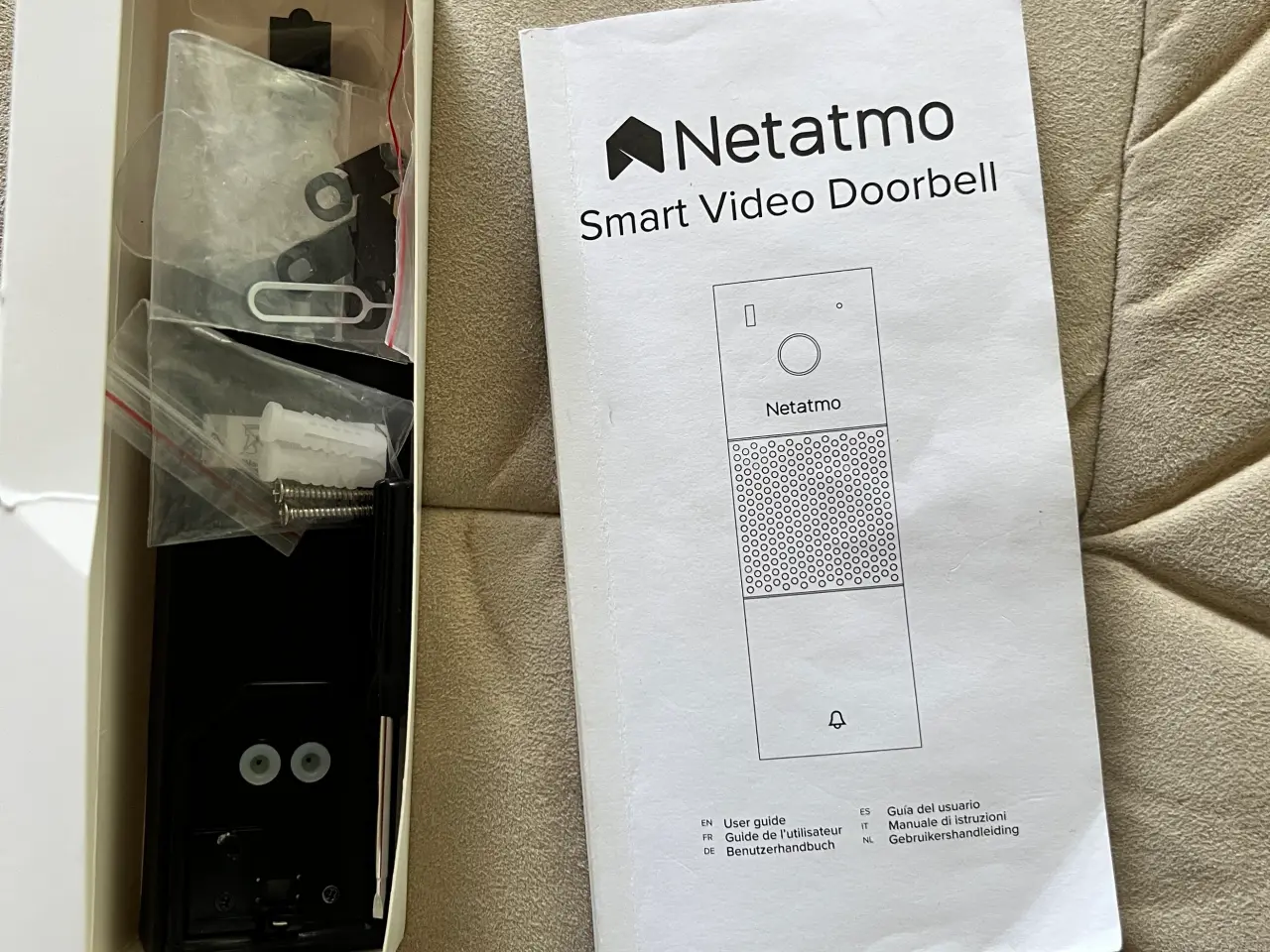 Billede 3 - Netatmo Video dørklokke