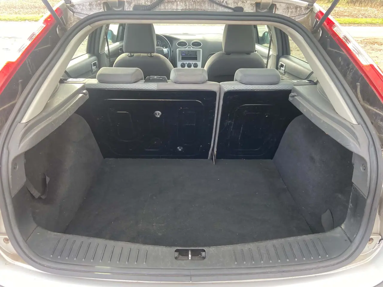 Billede 11 - Ford Focus 1.6 Hatchback Benzin