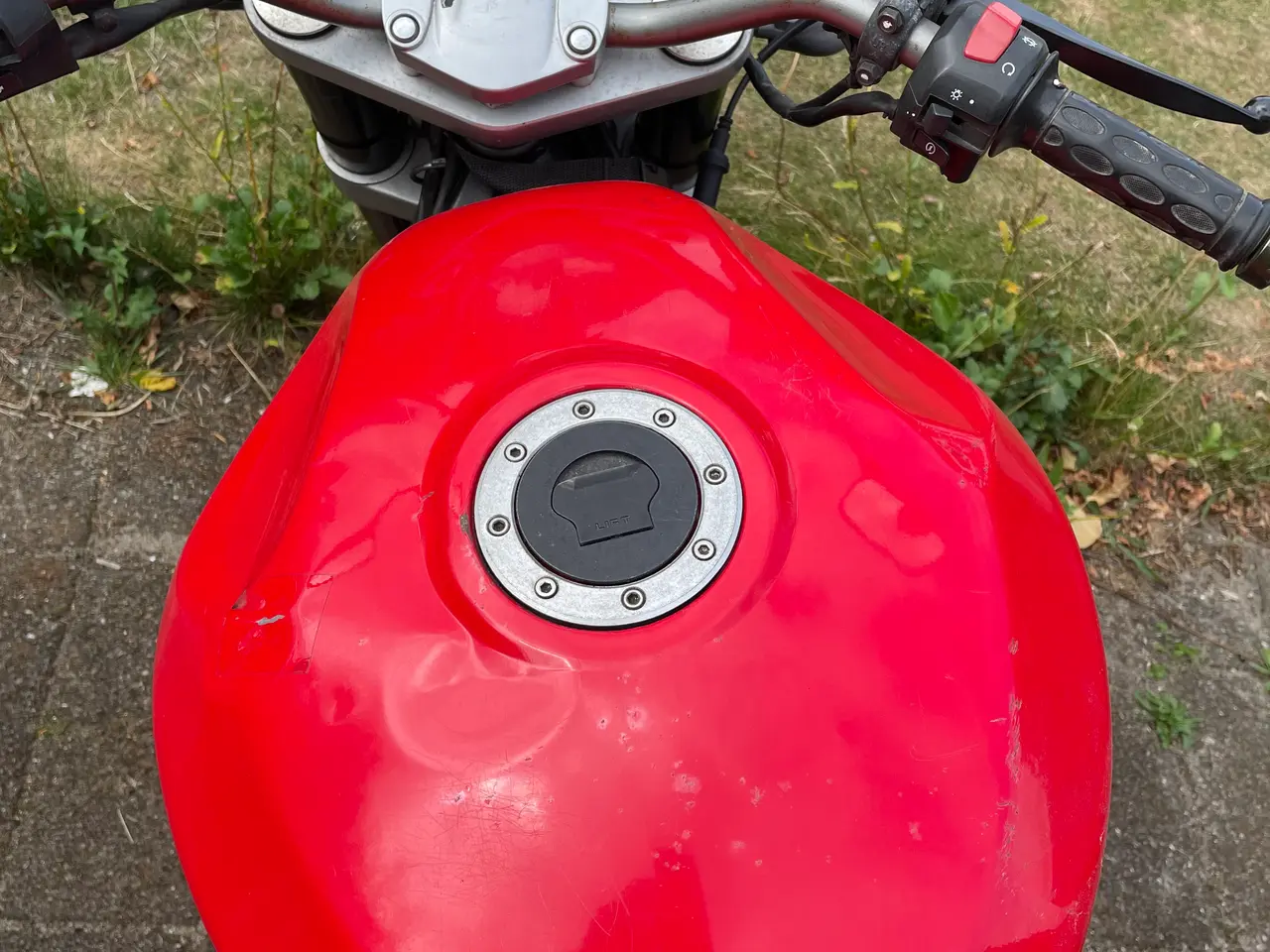 Billede 5 - Hyosung GT 250