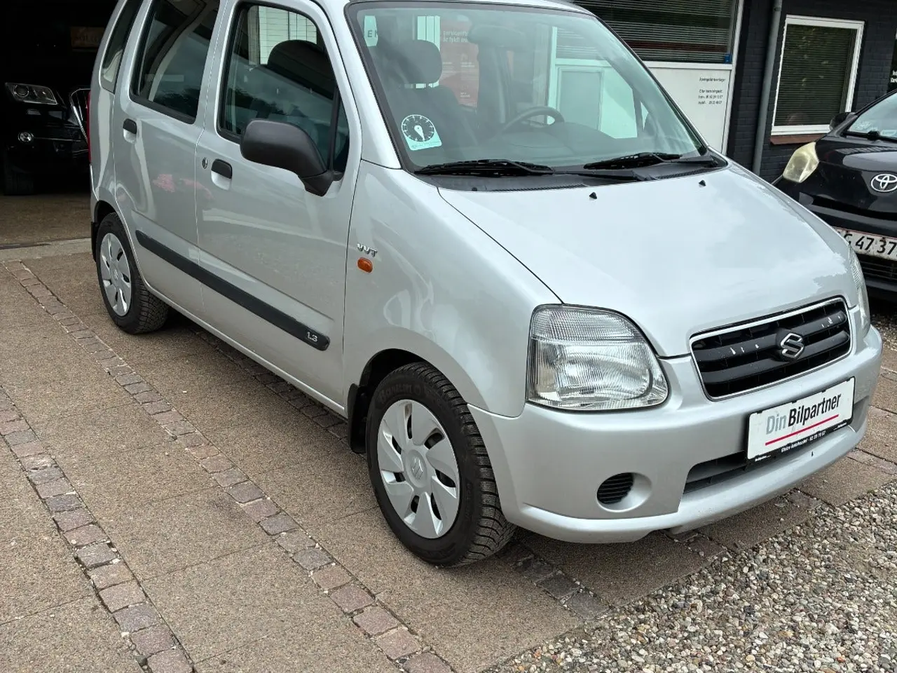 Billede 2 - Suzuki Wagon R+ 1,3 GL