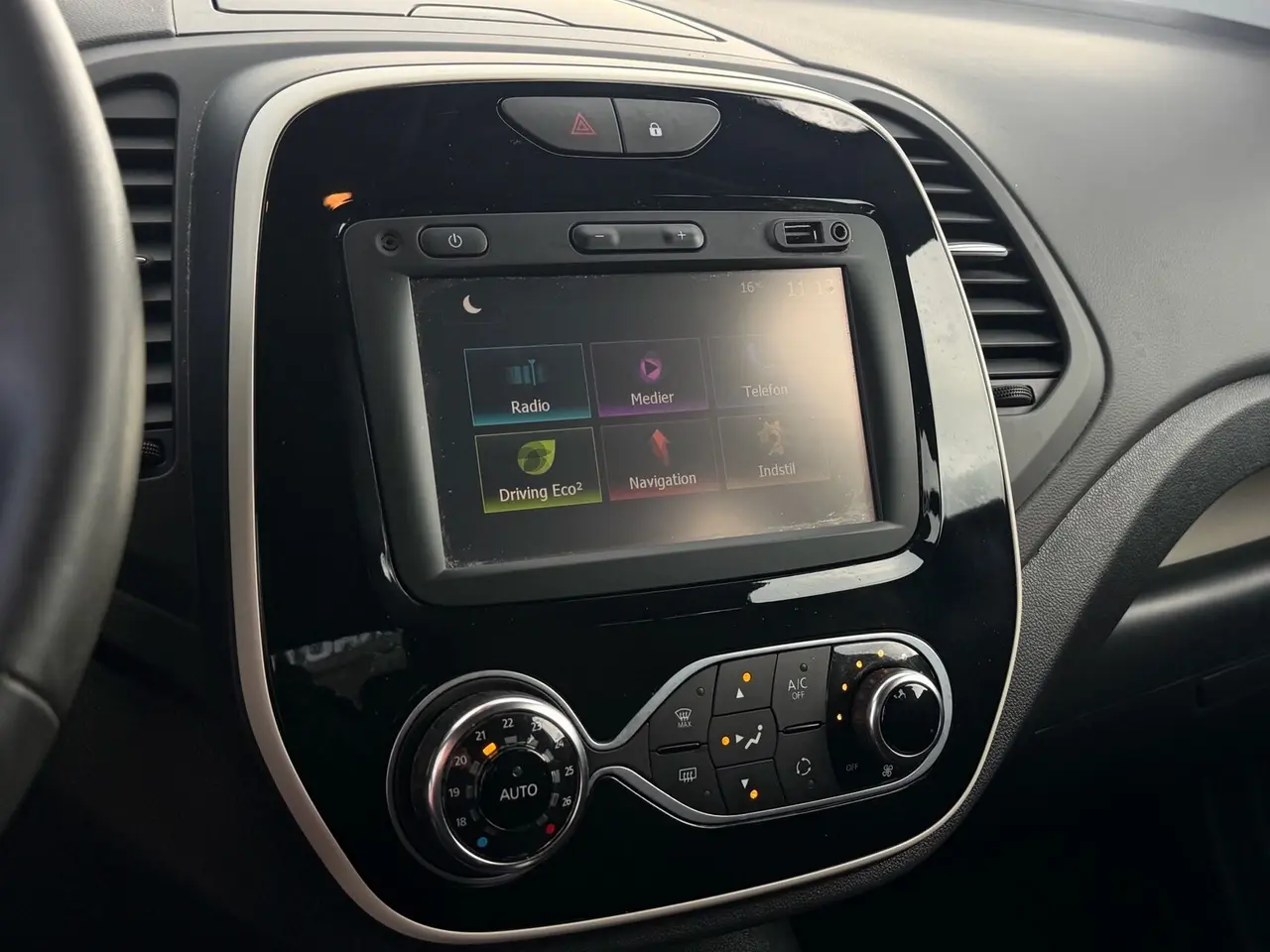 Billede 12 - Renault Captur 1,2 TCE Zen EDC 120HK 5d 6g Aut.